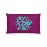 Accent Pillow - 3 sizes available (Reversible)