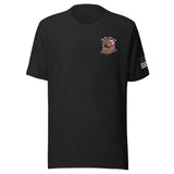 BIGFOOT MOTOR CLUB - Unisex t-shirt