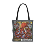 CRYPTID - Tote Bag