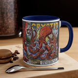 CRYPTID - Coffee Mug, 11oz (3 Colors Available)
