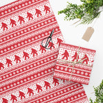 Christmas Nordic Wrapping Paper