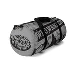 Duffel Bag - Available in 2 Sizes!