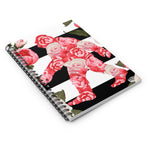 Spiral Notebook - Ruled Line (Small 8" Tall)