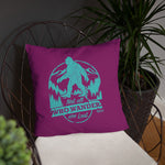 Accent Pillow - 3 sizes available (Reversible)