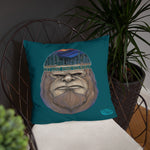 Get Lost - Accent Pillow