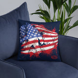 Accent Pillow - 2 Sizes Available (Reversible)