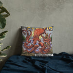 Cryptid - Accent Pillow