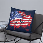 Accent Pillow - 2 Sizes Available (Reversible)