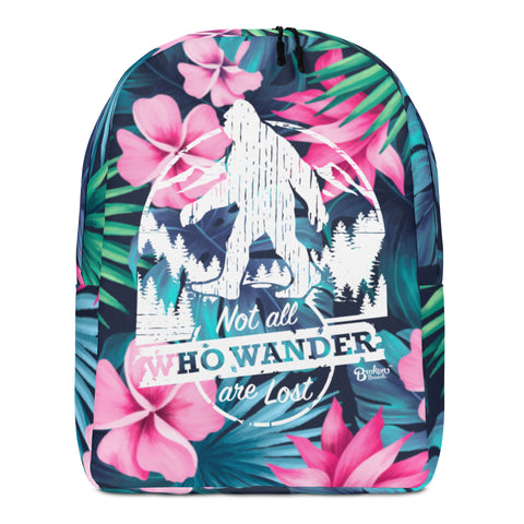 Tropical Laptop Backpack