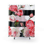 Shower Curtain - Floral