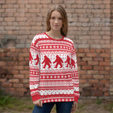 Christmas Nordic Sweatshirt - Unisex
