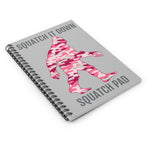Spiral Notebook - Ruled Line (Small 8" Tall)