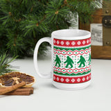 Christmas Nordic Green - 15oz. Mug