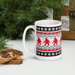 Christmas Nordic Red - 15oz. Mug