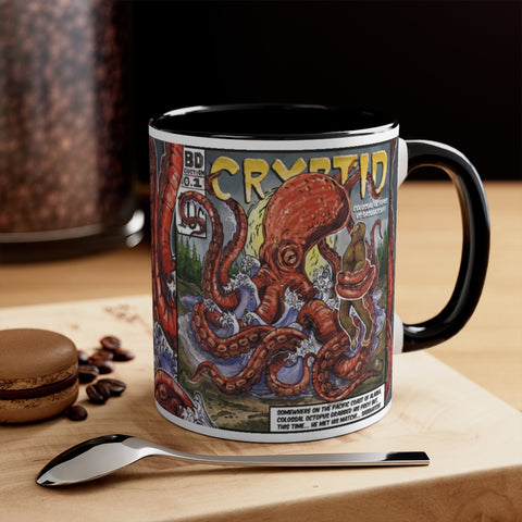 CRYPTID - Coffee Mug, 11oz (3 Colors Available)