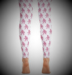Close up pic of SUPER CUTE leggings! My mom LOVES THEM!!!