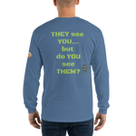 Men’s Long Sleeve Shirt - BEST SELLER