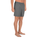 Men's Athletic Long Shorts - "Minimalists"