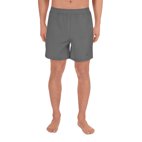 Men's Athletic Long Shorts - "Minimalists"