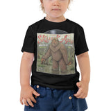 SKUNK APE - Toddler Short Sleeve Tee