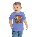 CRYPTID - Toddler Short Sleeve Tee