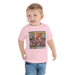 CRYPTID - Toddler Short Sleeve Tee