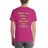Unisex T-Shirt - BEST SELLER