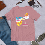 Short-Sleeve T-Shirt - Unisex - BBD Production Spin