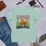 Short-Sleeve Unisex T-Shirt - Bluegrass Tour of 84