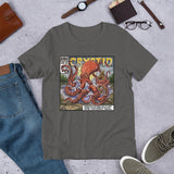 CRYPTID - Short-Sleeve Unisex T-Shirt