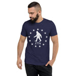 Short Sleeve TriBlend T-Shirt - Unisex - 1776