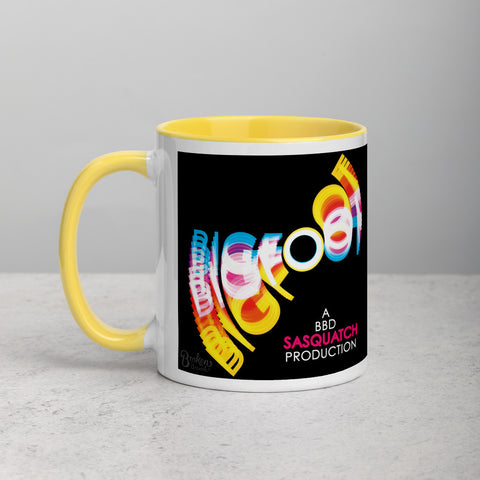 Mug - (4 colors available)