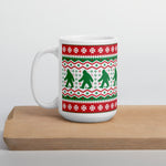 Christmas Nordic Green - 15oz. Mug